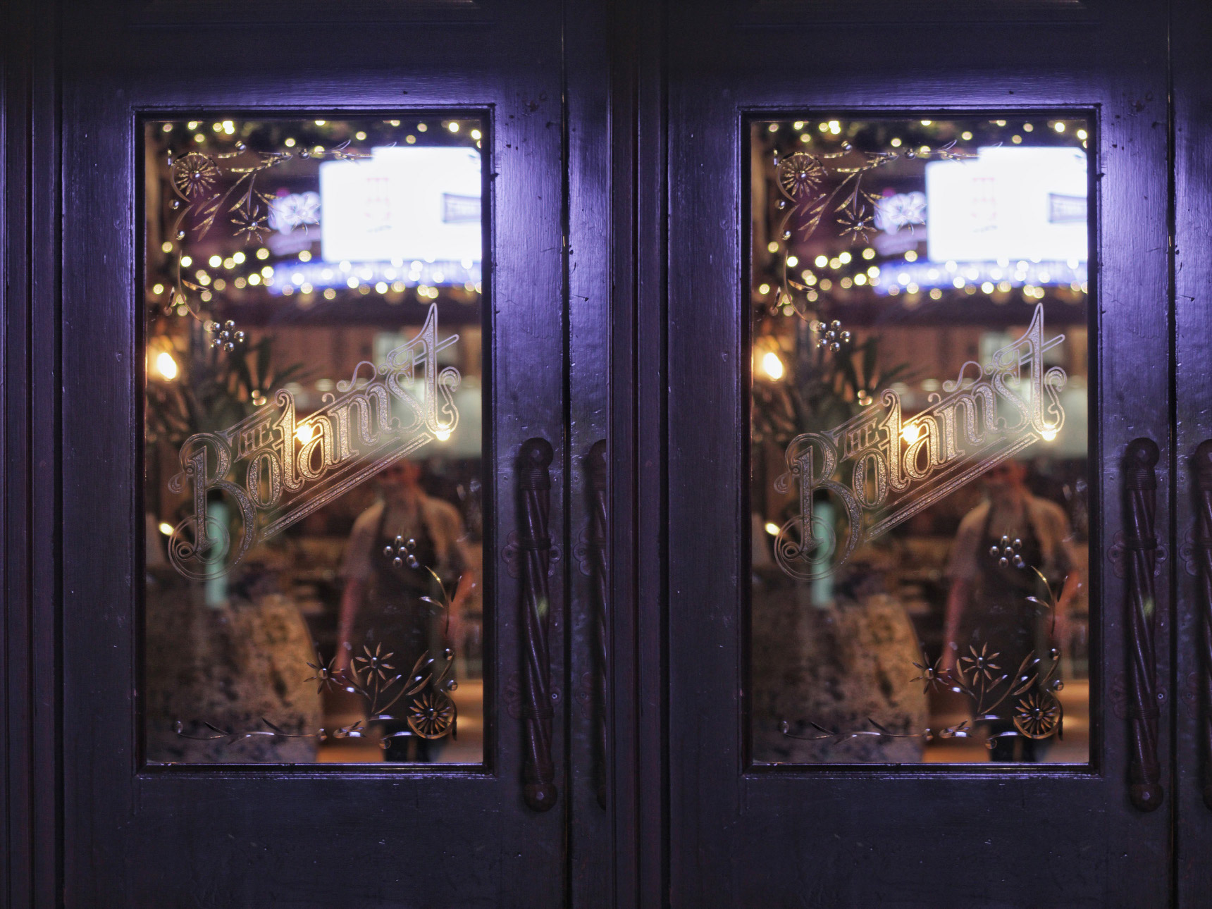 Centre stage background