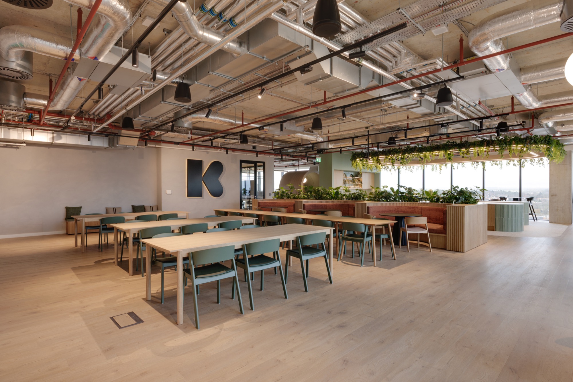 Kenvue fit-out at ONE Station Hill